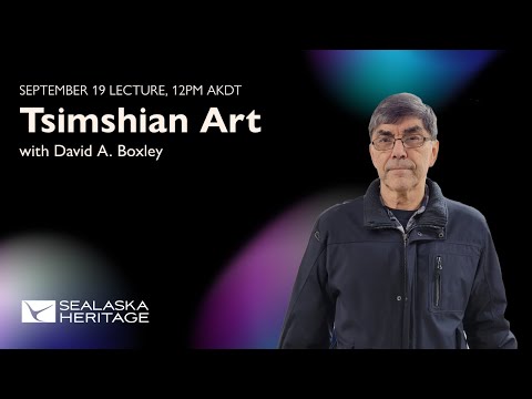 Tsimshian Art video thumbnail