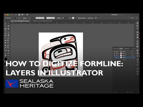 Digitizing Layers video thumbnail