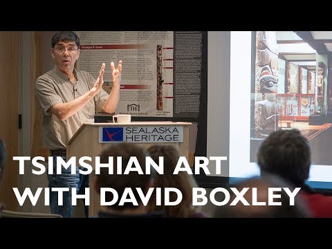 Revival of Tsimshian Art video thumbnail