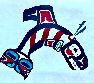 Artwork featured in the Juried Youth Art Exhibit