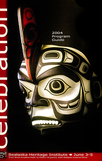 Celebration 2004 program cover