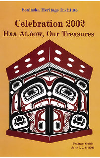 Celebration 2002 program cover