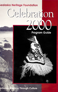 Celebration 2000 program cover