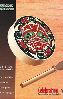 Celebration 1998 program cover