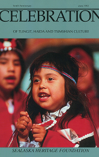 Celebration 1992 program cover