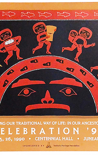Celebration 1990 program cover