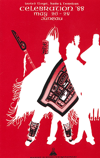 Celebration 1988 program cover