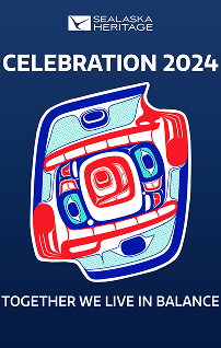 Celebration 2024 program cover