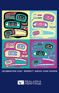 Celebration 2018 program cover