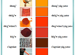Complex Colors