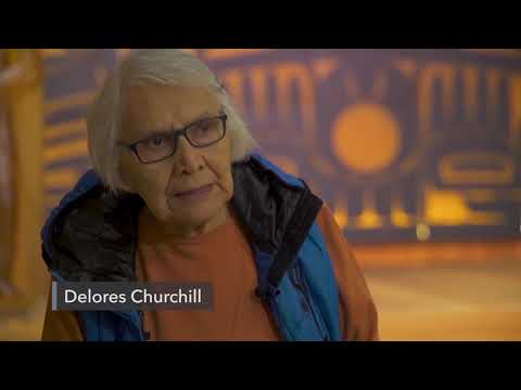 Spruce Root Weaving video thumbnail