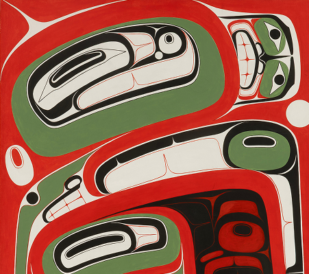 Northwest Coast artwork for the 2026 Juried Art Show
