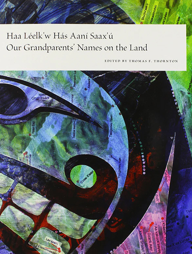 Cover of Our Grandparents’ Names on the Land
