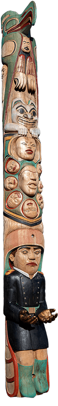Shangukeidí Pole cutout