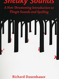 Cover of Sneaky Sounds, an introduction to Tlingit sounds and spelling