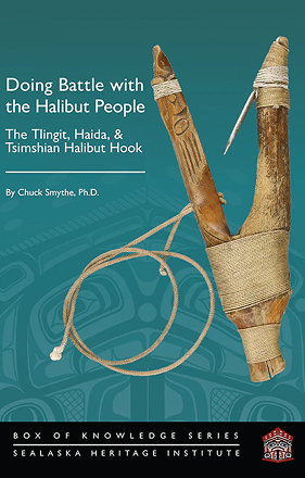 Cover of Doing Battle with the Halibut People