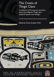 Cover of The Crests of Tlingit Clans