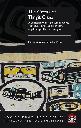 Cover of The Crests of Tlingit Clans