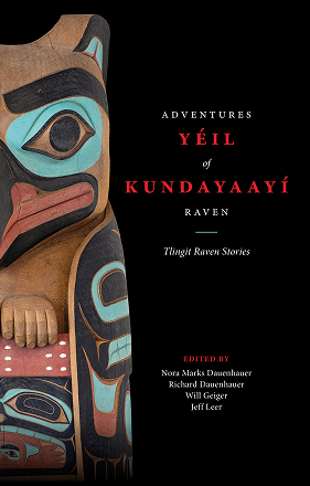 Cover of Adventures of Yéil of Ḵunḏayaayí: Raven